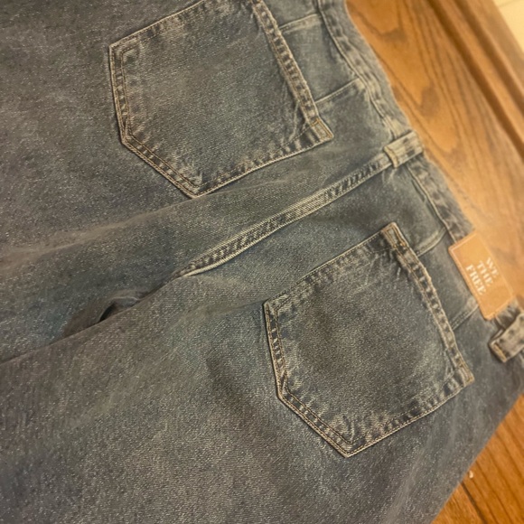 Free People Straight Leg Jeans originally $78 NWT - Picture 7 of 11